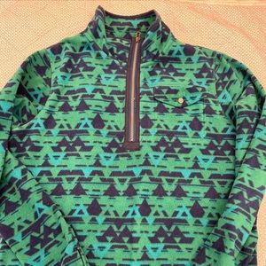 Mountain Khaki Pullover Men’s Medium Pre owned.
